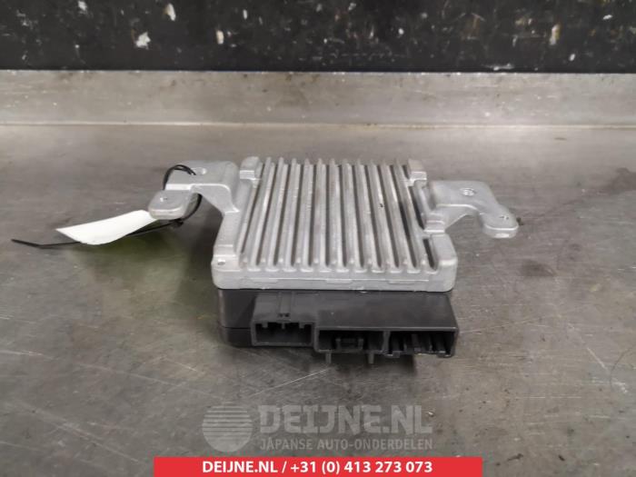 Honda Jazz Lenkkraftverstärker Steuergerät O338910