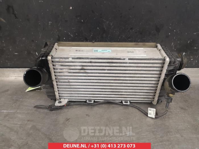 Gebruikte Intercooler Kia Sportage (QL) 2.0 CRDi 136 16V VGT 4x4 Prijs op aanvraag aangeboden door V.Deijne Jap.Auto-onderdelen BV
