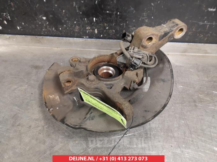 Kia Sportage Achsschenkel rechts vorne O323731