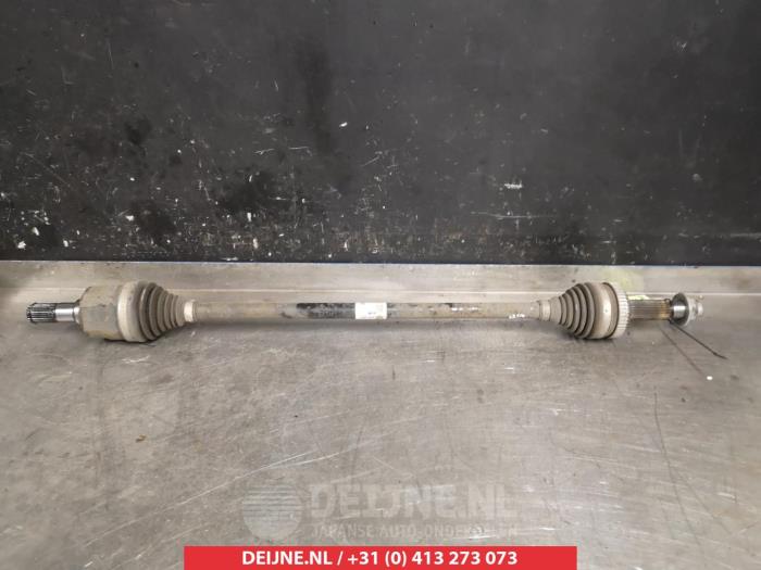 Kia Sportage Aandrijfas rechts-achter O375128