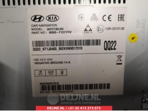 Kia Sportage Radio O313147 photo 2