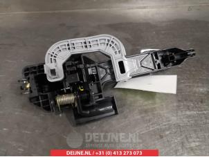 Kia Sportage Türgriff 4-türig links hinten O291893 foto 2