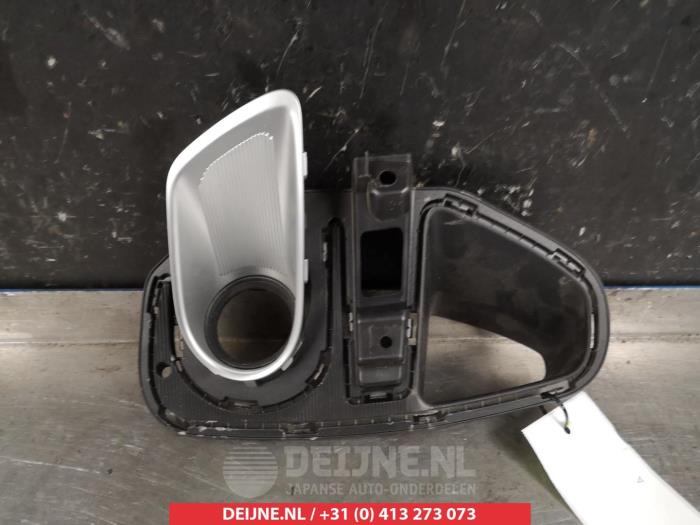 Kia Sportage Bumper Rooster O264463