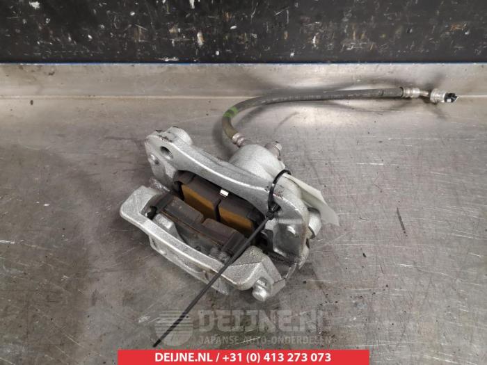 Kia Sportage Rear brake calliper, left O376335
