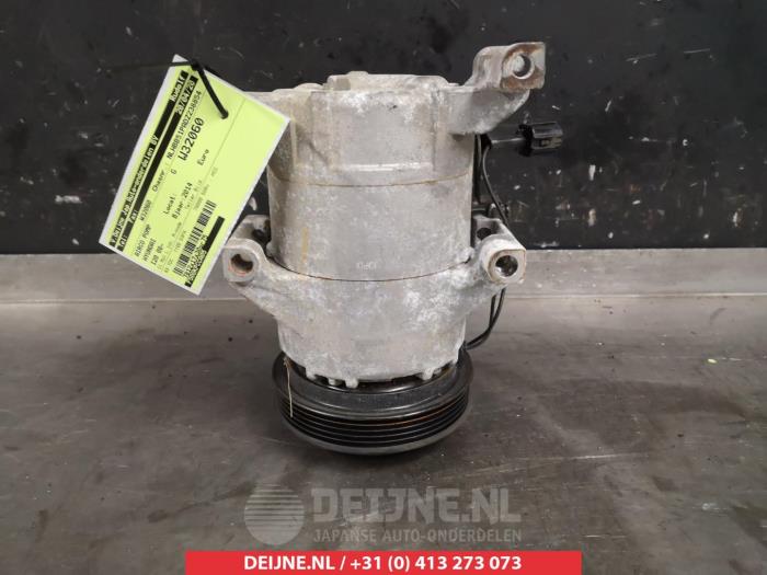 Hyundai I20 Klimapumpe O346512