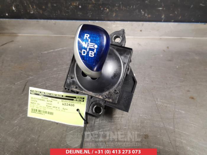 Toyota Auris Wahlhebel Automatik O374245
