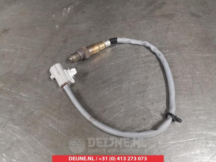 Gebruikte Lambda Sonde Suzuki Splash 1.2 VVT 16V Prijs € 20,00 Margeregeling aangeboden door V.Deijne Jap.Auto-onderdelen BV