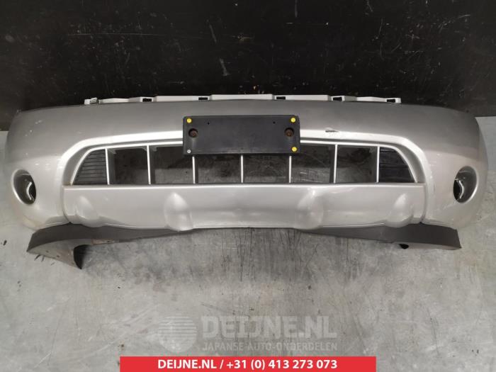 Nissan Murano Front bumper O263680