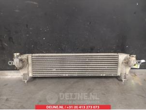 Nissan Qashqai Ladeluftkühler O339186 foto 2