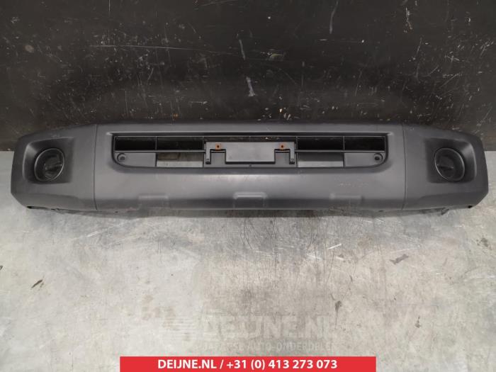 Toyota Landcruiser Stoßstange vorne O263817