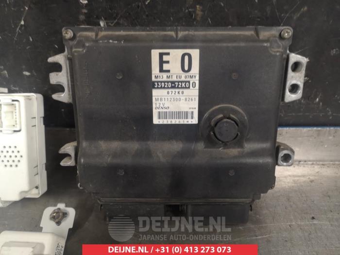 Suzuki Swift Computer Motormanagement O345301