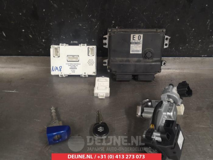 Suzuki Swift Set of cylinder locks (complete) O278715