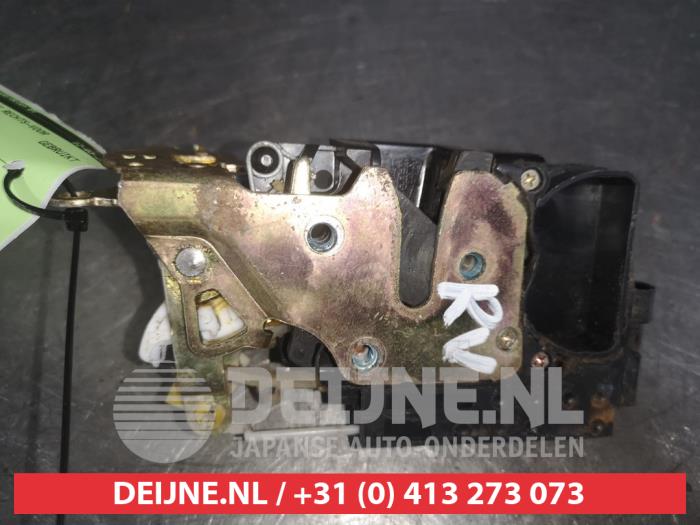 Daewoo Kalos Türschlossmechanik 4-türig rechts vorne O280943