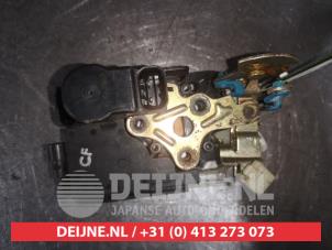 Daewoo Kalos Front door lock mechanism 4-door, right O280943 photo 3