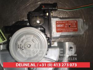 Daewoo Kalos Ruitmechaniek 4Deurs rechts-voor O276765 foto 2