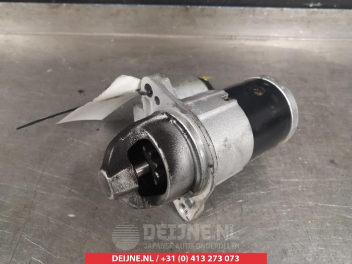 Suzuki Swift Startmotor O362770