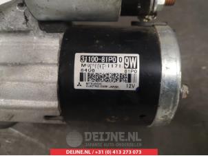 Suzuki Swift Anlasser O362770 foto 2