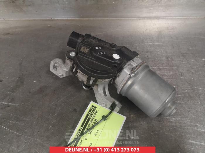 Suzuki Swift Ruitenwissermotor voor O349261