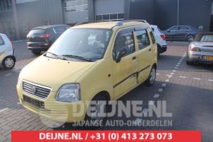 Suzuki Wagon R+ Front wing, left O269776 photo 2