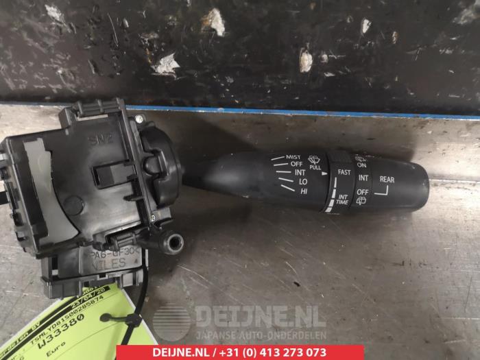 Suzuki Vitara Ruitenwis Schakelaar O310205