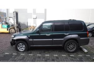 Hyundai Terracan Buitenspiegel links O282129 foto 2