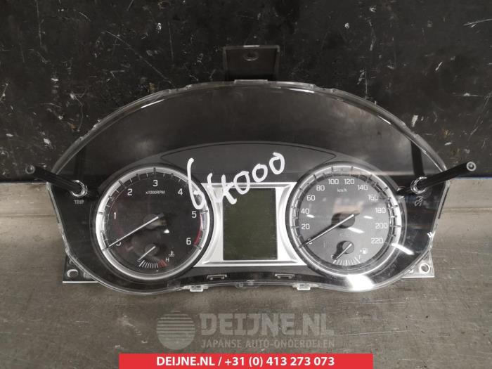 Suzuki Vitara Kilometerteller KM O305068