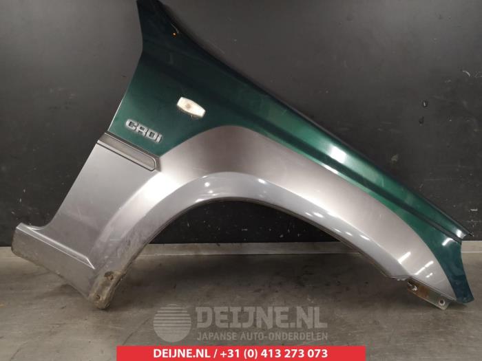 Hyundai Terracan Scherm rechts-voor O269943