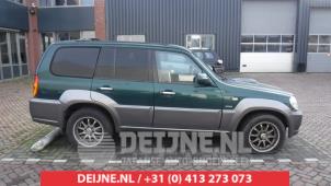 Hyundai Terracan Scherm rechts-voor O269943 foto 2