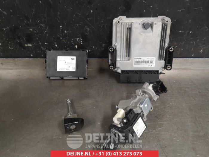 Suzuki Vitara Slotenset Cilinder (compleet) O278743