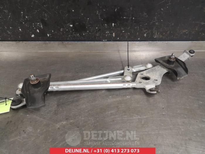 Suzuki Vitara Ruitenwis Mechaniek O350071