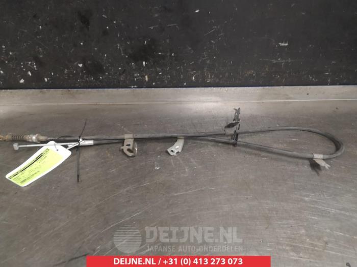 Gebruikte Handrem Kabel Suzuki Vitara (LY/MY) 1.6 16V DDiS Prijs € 35,00 Margeregeling aangeboden door V.Deijne Jap.Auto-onderdelen BV