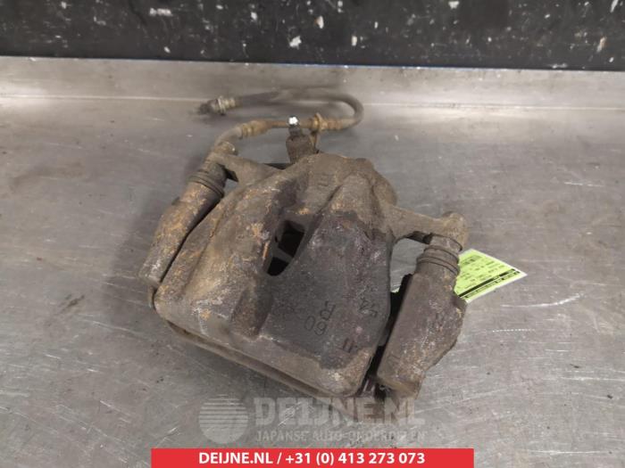 Toyota Urban Cruiser Remklauw (Tang) rechts-voor O326945