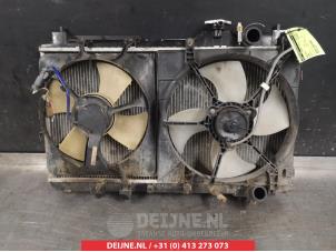 Gebruikte Radiateur Honda CR-V (RD1/3) 2.0i 16V VTEC Prijs € 35,00 Margeregeling aangeboden door V.Deijne Jap.Auto-onderdelen BV