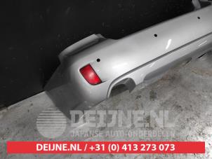 Gebruikte Bumper achter Subaru Legacy (BL) 2.0 D 16V Prijs € 150,00 Margeregeling aangeboden door V.Deijne Jap.Auto-onderdelen BV