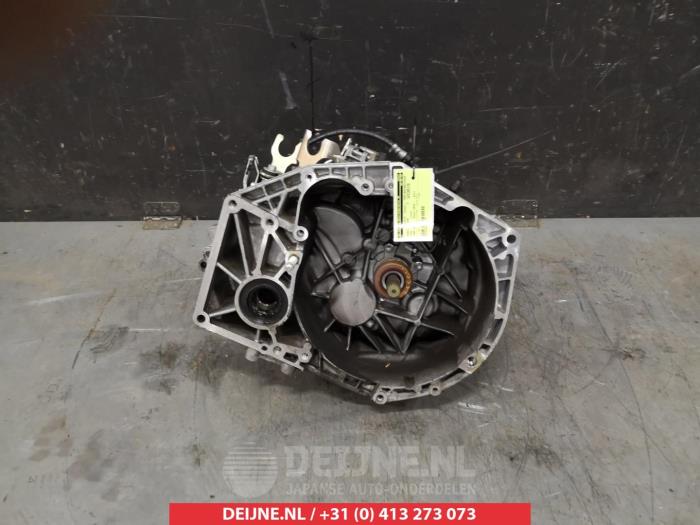 Suzuki Vitara Getriebe O373019