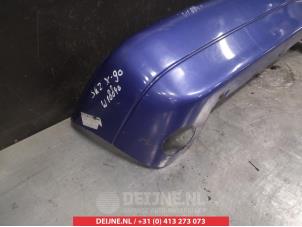 Suzuki X-90 Rear bumper O292880 photo 3