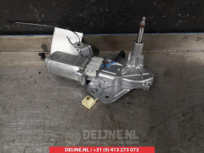 Mazda 5 Scheibenwischermotor hinten O300971