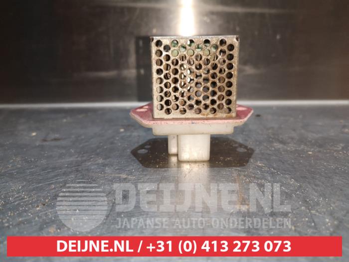 Nissan Patrol Kachel Weerstand O367972