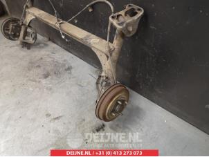 Daewoo Kalos Hinterachse Vorderradantrieb O375468 foto 2