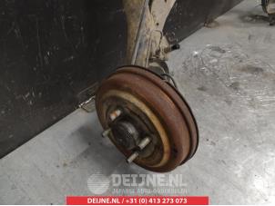 Daewoo Kalos Hinterachse Vorderradantrieb O375468 foto 4