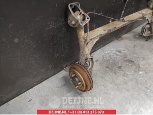 Daewoo Kalos Hinterachse Vorderradantrieb O375468 foto 3