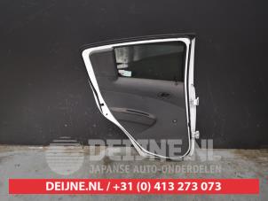 Chevrolet Spark Rear door 4-door, left O284630 photo 3
