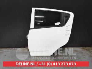 Chevrolet Spark Rear door 4-door, left O284630 photo 2