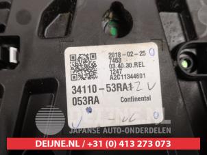 Suzuki Swift Odometer KM O305071 photo 3
