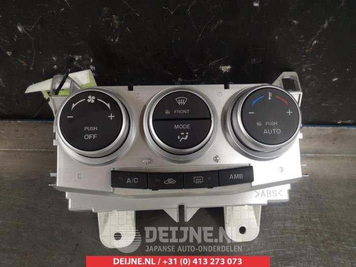 Mazda 5 Heizung Bedienpaneel O305437