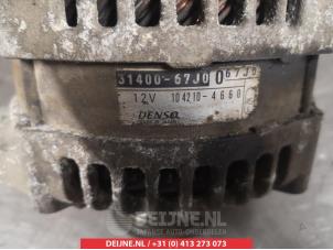 Suzuki Grand Vitara Dynamo O359257 foto 2