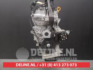 Gebruikte Motor Kia Picanto (JA) 1.0 12V Prijs € 900,00 Margeregeling aangeboden door V.Deijne Jap.Auto-onderdelen BV