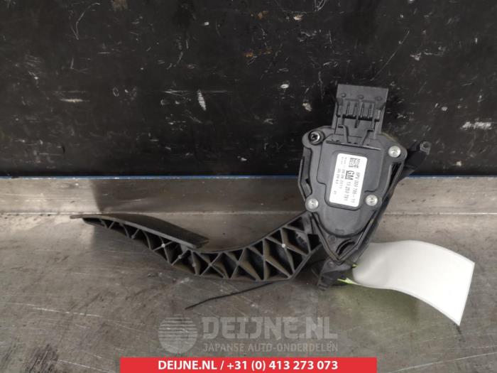 Chevrolet Orlando Gaspedal O314112