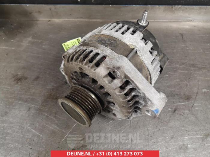 Gebruikte Dynamo Chevrolet Orlando (YYM/YYW) 2.0 D 16V Prijs € 35,00 Margeregeling aangeboden door V.Deijne Jap.Auto-onderdelen BV