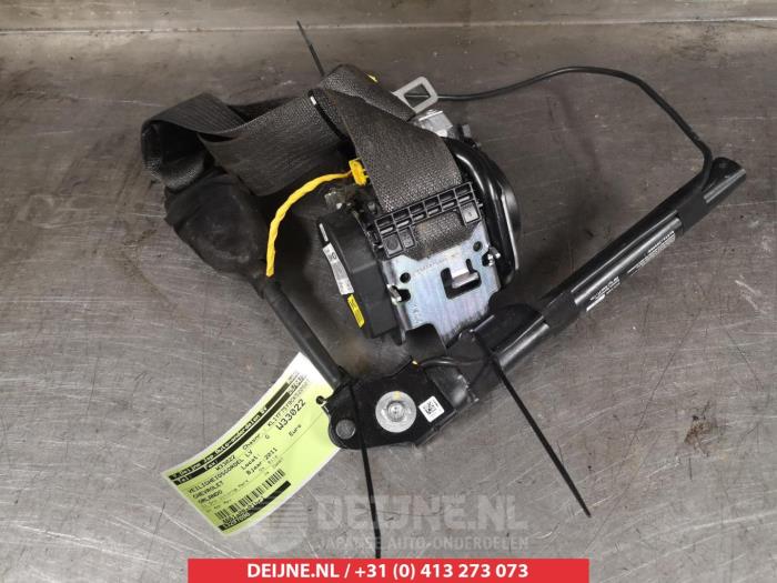 Chevrolet Orlando Veiligheidsgordel links-voor O314620
